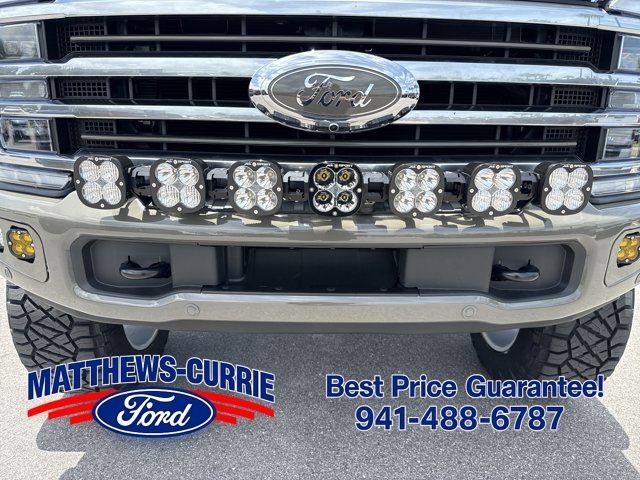New 2026 Ford F250 Platinum w/ Platinum Plus Package AWD/4WD image 9