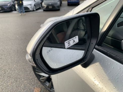 New 2026 Toyota Corolla XSE image 10