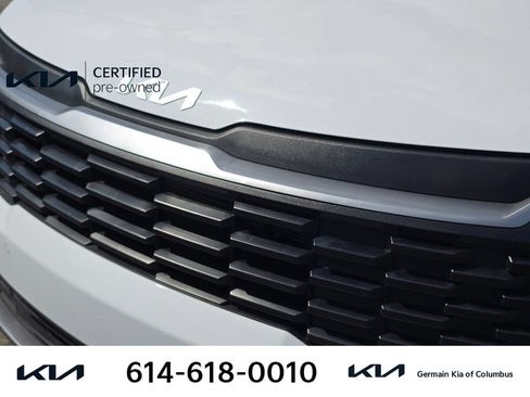 Certified 2026 Kia Sportage LX FWD image 13