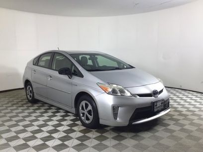 Used 2013 Toyota Prius