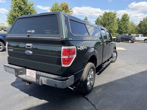 Used 2014 Ford F150 XLT w/ Equipment Group 302A Luxury AWD/4WD image 7