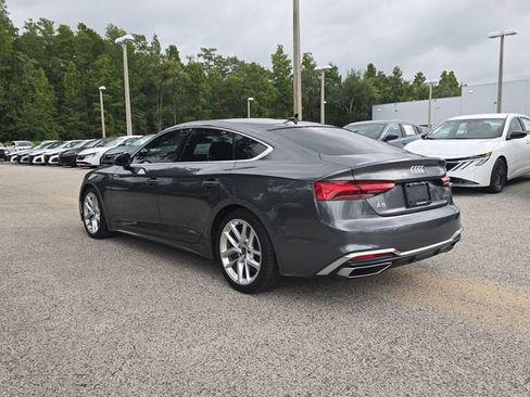 Used 2023 Audi A5 2.0T Premium w/ Convenience Package AWD/4WD image 6