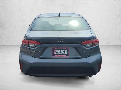 Certified 2025 Toyota Corolla LE w/ Convenience Package FWD image 7