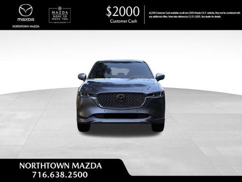 New 2025 MAZDA CX-5 Signature image 2