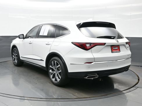 Used 2022 Acura MDX SH-AWD w/ Technology Package image 4