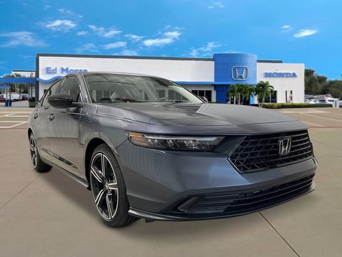 New 2026 Honda Accord SE image 8