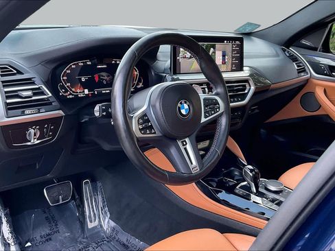 Used 2022 BMW X4 M40i AWD/4WD image 17