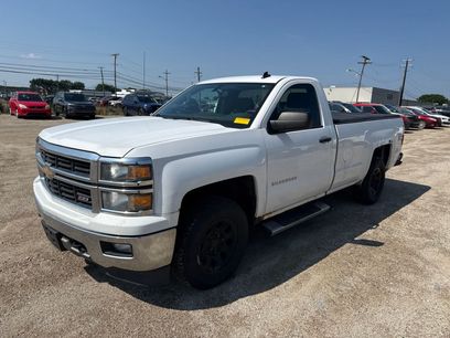 Used 2014 Chevrolet Silverado 1500 LT