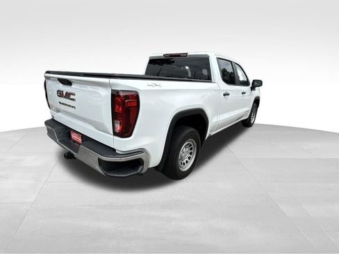 Used 2023 GMC Sierra 1500 Pro w/ Pro Value Package AWD/4WD image 5