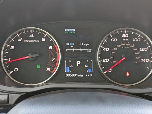 Used 2024 Mitsubishi Eclipse Cross LE image 22