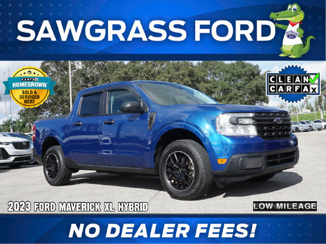 Used 2023 Ford Maverick XL FWD image 1