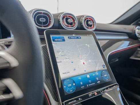 New 2025 Mercedes-Benz C 43 AMG 4MATIC Sedan image 33