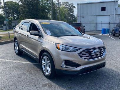 Used 2020 Ford Edge SEL w/ Convenience Package