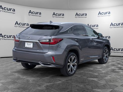 Used 2017 Lexus RX 450h AWD image 6