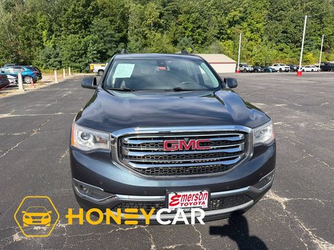 Used 2019 GMC Acadia SLT AWD/4WD image 1