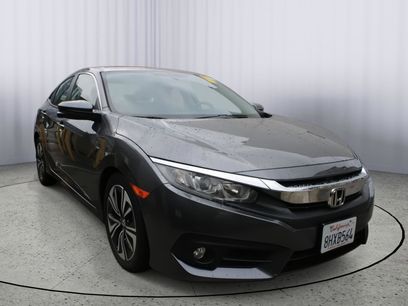 Used 2018 Honda Civic EX-T