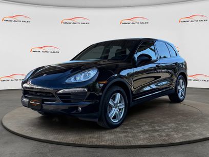 Used 2014 Porsche Cayenne