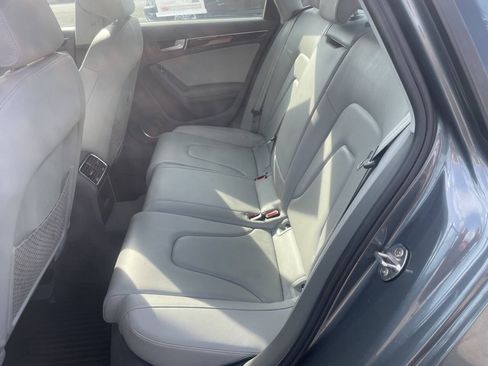 Used 2016 Audi A4 2.0T Premium Plus w/ Technology Package AWD/4WD image 19