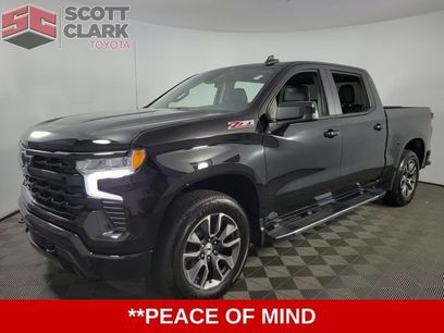Used 2024 Chevrolet Silverado 1500 RST