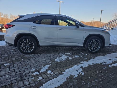 Used 2018 Lexus RX 450h F Sport image 6