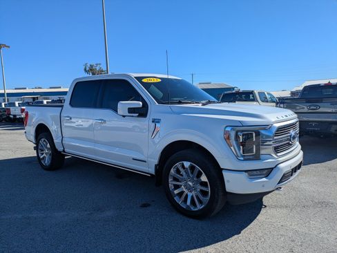 Used 2023 Ford F150 Limited image 2