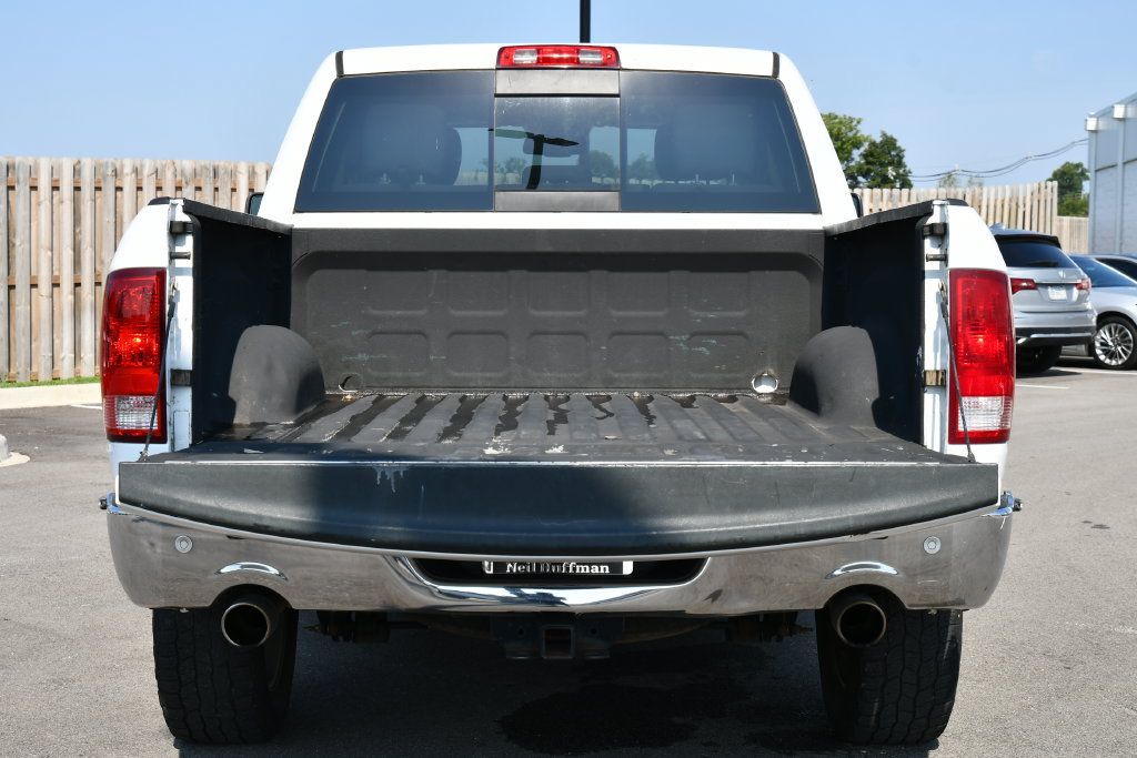 Used 2016 RAM 1500 Big Horn AWD/4WD image 29