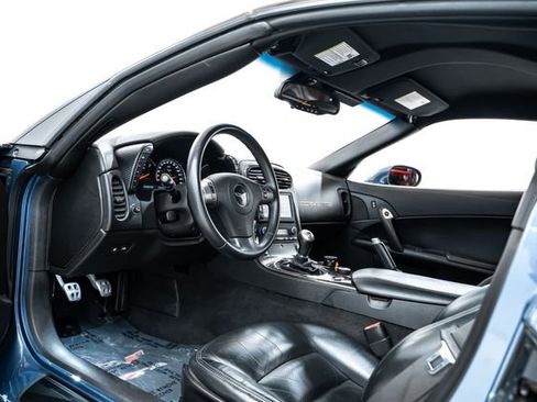 Used 2011 Chevrolet Corvette Z06 RWD image 17