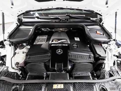 Used 2025 Mercedes-Benz GLE 63 AMG S image 38