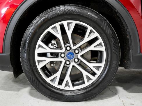 Used 2020 Ford Escape SEL AWD/4WD image 37