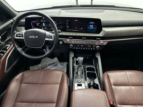 Used 2024 Kia Telluride EX FWD image 24