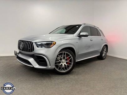 Used 2024 Mercedes-Benz GLE 63 AMG S