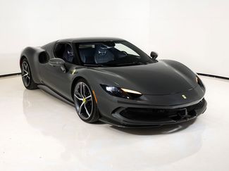 Certified 2024 Ferrari 296 GTB RWD video 1
