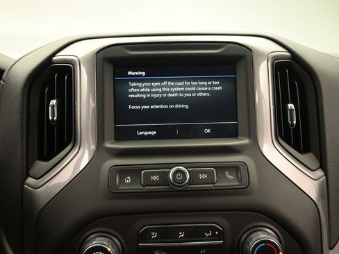 Used 2021 Chevrolet Silverado 1500 Custom w/ LPO, Dark Essentials Package image 17