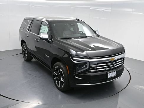 New 2025 Chevrolet Tahoe Premier AWD/4WD image 44