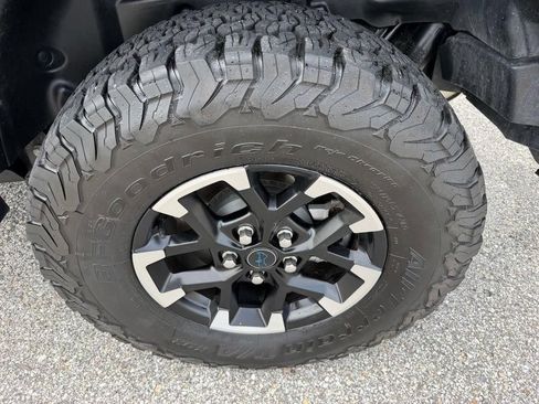 Used 2024 Jeep Wrangler Unlimited Rubicon 4xe AWD/4WD image 26