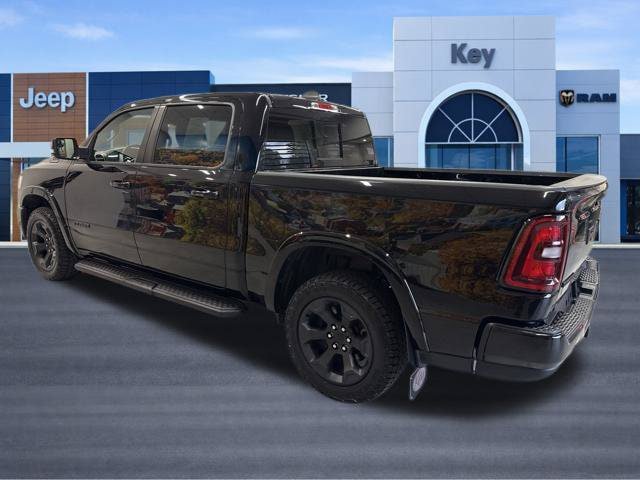 Used 2025 RAM 1500 Big Horn AWD/4WD image 4