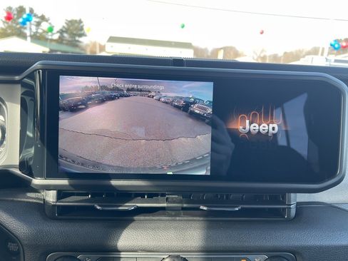 New 2026 Jeep Wrangler Sport S image 31