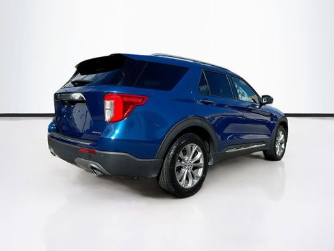 Used 2021 Ford Explorer Limited image 6