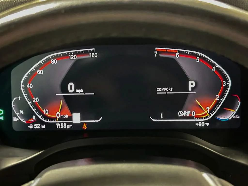 Used 2023 BMW X3 sDrive30i RWD image 31