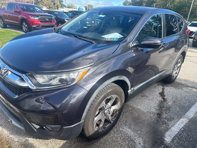 Used 2018 Honda CR-V EX image 6