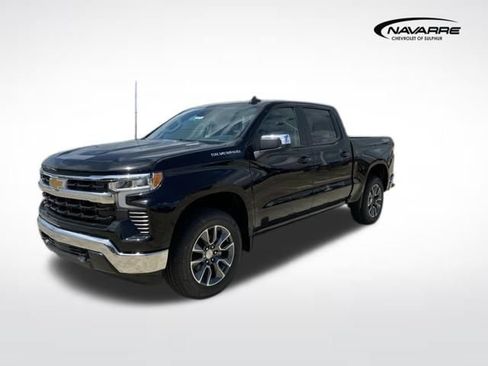 New 2026 Chevrolet Silverado 1500 LT AWD/4WD image 8