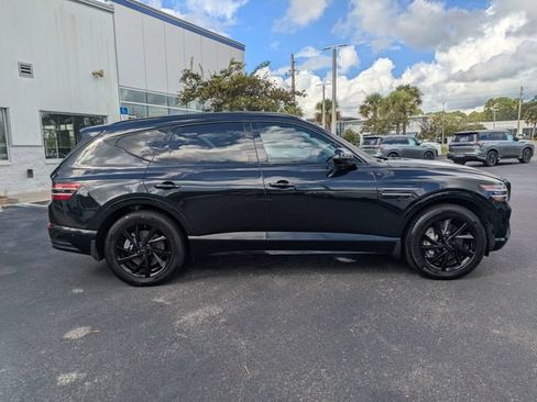 Used 2025 Genesis GV80 3.5T Advanced AWD/4WD image 2
