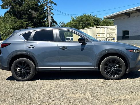 Used 2023 MAZDA CX-5 Carbon Edition AWD/4WD image 4