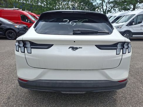 New 2025 Ford Mustang Mach-E Premium image 6