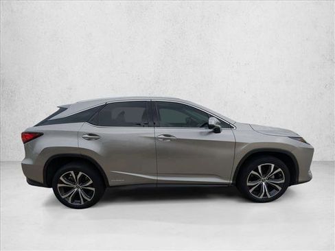 Used 2022 Lexus RX 450h AWD w/ Premium Package image 4