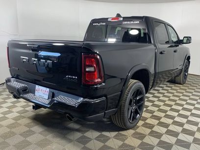 New 2026 RAM 1500 Laramie w/ Night Edition