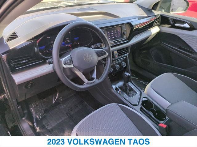 Used 2023 Volkswagen Taos S FWD image 14