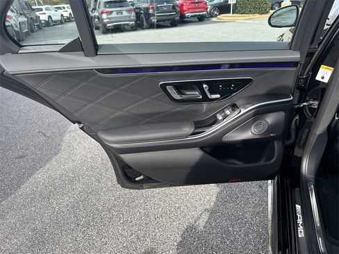 New 2026 Mercedes-Benz S 63 AMG S image 25