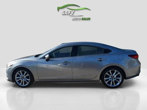Used 2014 MAZDA MAZDA6 Touring image 3