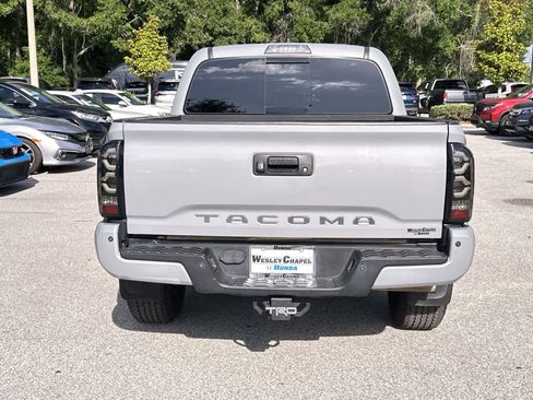 Used 2021 Toyota Tacoma 4x4 Double Cab image 5